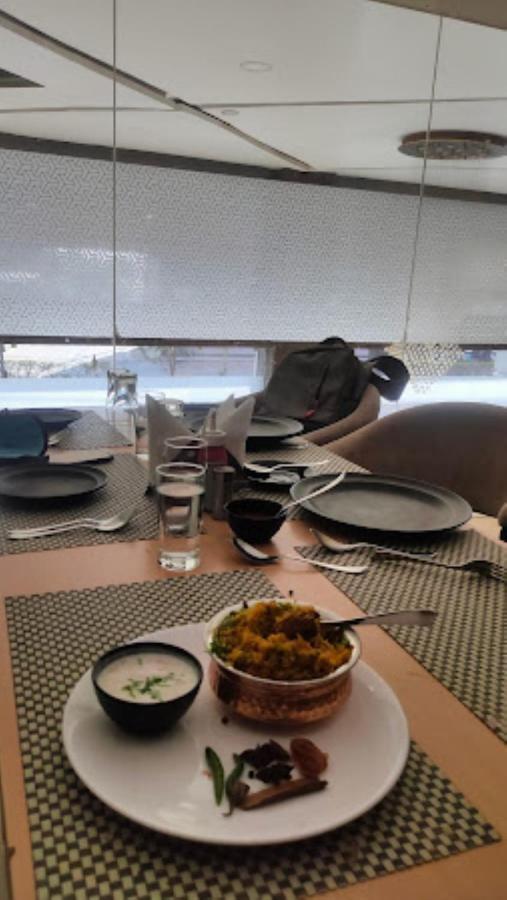 Hotel The Hills, Ambikāpur מראה חיצוני תמונה