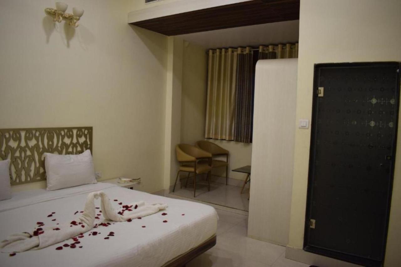 Hotel The Hills, Ambikāpur מראה חיצוני תמונה