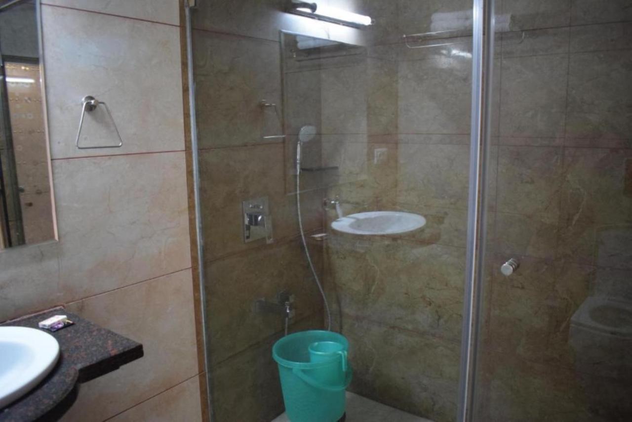 Hotel The Hills, Ambikāpur מראה חיצוני תמונה