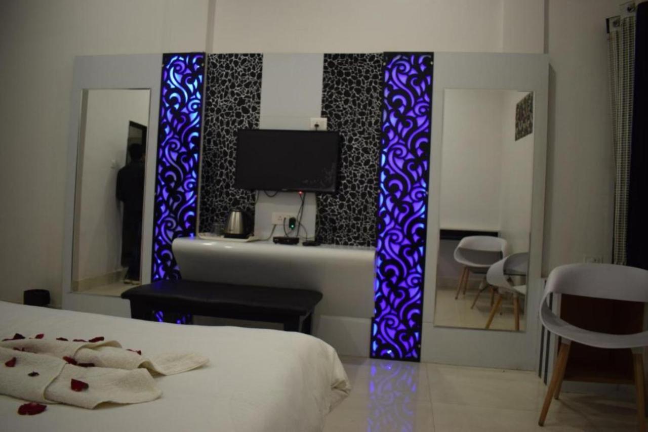 Hotel The Hills, Ambikāpur מראה חיצוני תמונה