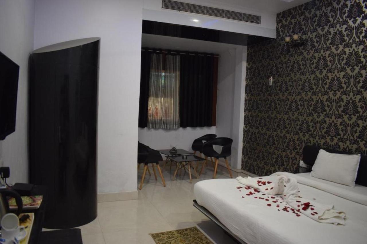 Hotel The Hills, Ambikāpur מראה חיצוני תמונה