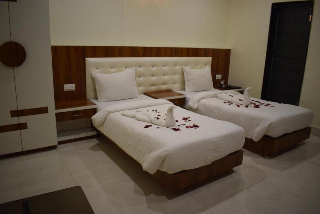 Hotel The Hills, Ambikāpur מראה חיצוני תמונה